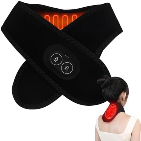 Heat Pads for Neck & Shoulder Pain Relief