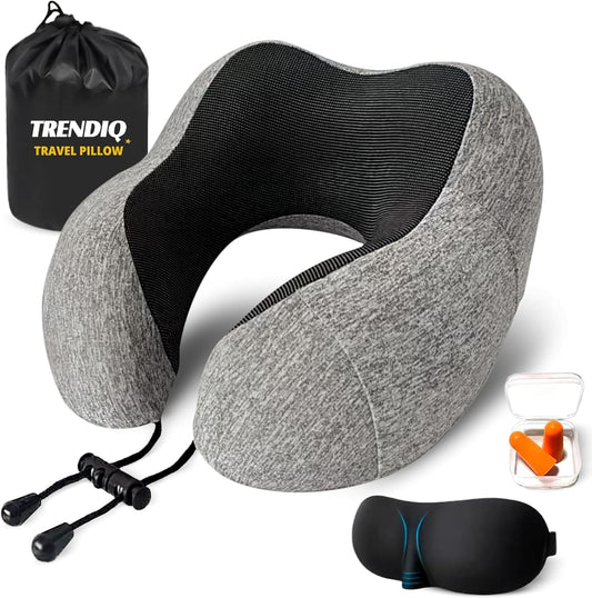 Travel Pillow for Airplane